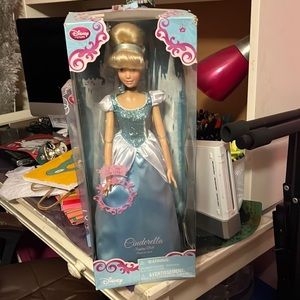 Original Cinderella Doll from the Disney Store